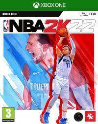 NBA 2K22 (Xbox One/Series X) 