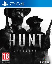  Hunt: Showdown   (PS4) PS4