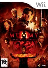 The Mummy: Tomb of the Emperor (Wii/WiiU)