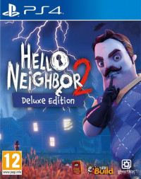 Hello Neighbor 2 (Привет Сосед 2) Deluxe Edition Русская Версия (PS4/PS5)