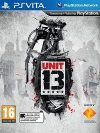 Unit 13   (PS Vita) USED /