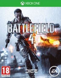 Battlefield 4   (Xbox One) USED / 