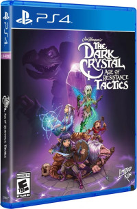 The Dark Crystal: Age of Resistance - Tactics (Limited Run)(PS4)