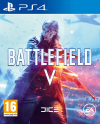 Battlefield 5 (V) (PS4)