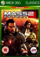 Mass Effect 2 (Xbox 360/Xbox One) USED /