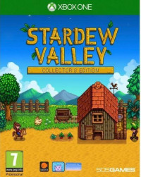 Stardew Valley Collector's Edition   (Xbox One/Series X) 