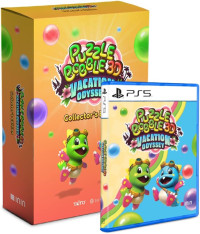 Puzzle Bobble 3D: Vacation Odyssey Коллекционное издание (Collector's Edition) (PS5)