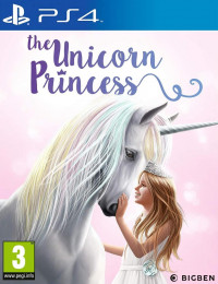  The Unicorn Princess   (PS4) PS4