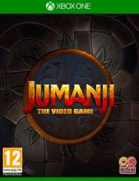 Джуманджи (Jumanji): Игра (The Video Game) Русская Версия (Xbox One)