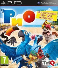   Rio ()   (PS3) USED /  Sony Playstation 3