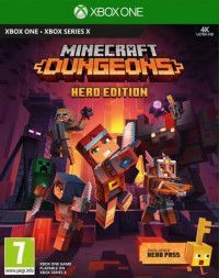 Minecraft Dungeons   (Hero Edition)   (Xbox One/Series X) 