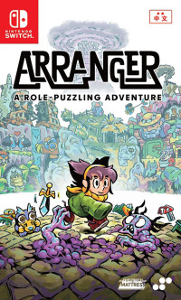 Arranger: A Role-Puzzling Adventure (Switch)