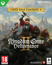 Kingdom Come: Deliverance II (2) Day One Edition (Издание первого дня) Русская Версия (Xbox One/Series X)