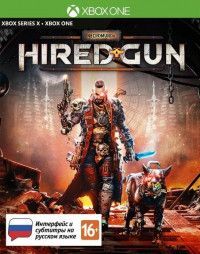 Necromunda: Hired Gun Русская Версия (Xbox One/Series X)