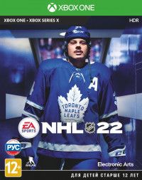 NHL 22 Русская Версия (Xbox One/Series X)