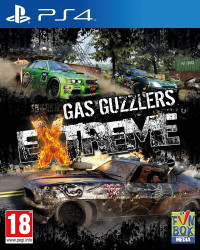  Gas Guzzlers Extreme (PS4) PS4