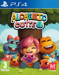 Alchemic Cutie (PS4)