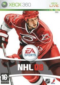 NHL 08 (Xbox 360) USED /