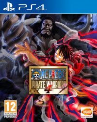  One Piece: Pirate Warriors 4   (PS4) PS4