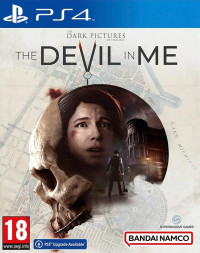 The Dark Pictures: The Devil In Me (PS4/PS5)