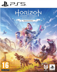 Horizon Zero Dawn Remastered Русская Версия (PS5)