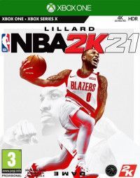 NBA 2K21 (Xbox One/Series X) 