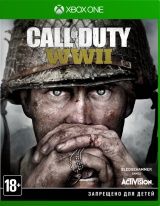 Call of Duty: WWII (World War 2)   (Xbox One) USED / 