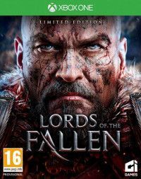 Lords of the Fallen   (Limited Edition)   (Xbox One) USED / 