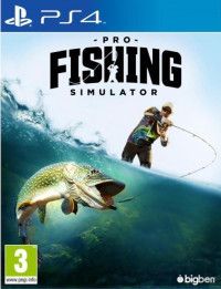  Pro Fishing Simulator   (PS4) PS4