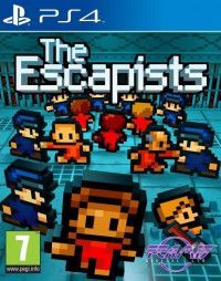  The Escapists   (PS4) PS4