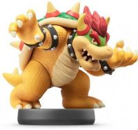 Amiibo: Интерактивная фигурка Боузер (Bowser) (Super Smash Bros. Collection)