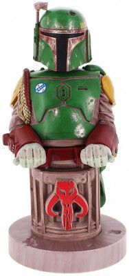    / Cable Guys:   (Boba Fett)   (Star Wars) (CGCRSW300154) 20 