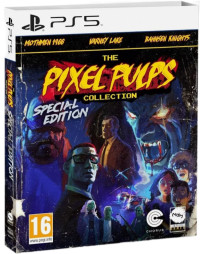 The Pixel Pulps Collection Специальное Издание (Special Edition) (PS5)