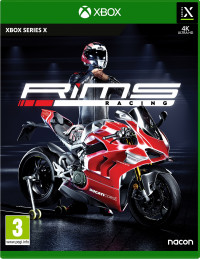 RiMS Racing Русская Версия (Xbox Series X)