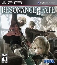   Resonance Of Fate (PS3)  Sony Playstation 3