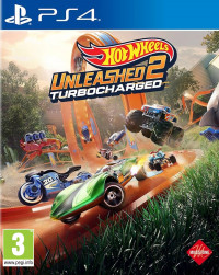 Hot Wheels Unleashed 2 Turbocharged (PS4/PS5)