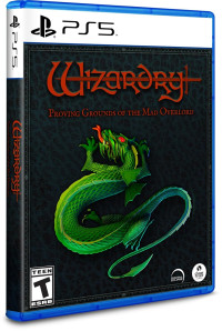 Wizardry: Proving Grounds of the Mad Overlord (PS5)