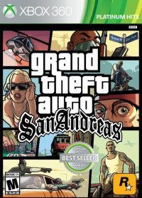 GTA: Grand Theft Auto: San Andreas (Xbox 360/Xbox One)