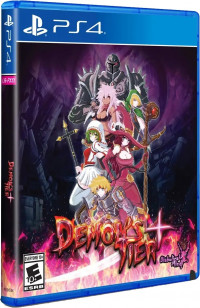 Demon's Tier (Limited Run #373)(PS4)