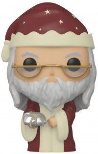 Фигурка Funko POP! Vinyl: Альбус Дамблдор (Albus Dumbledore) Гарри Поттер:Праздники (Harry Potter: Holiday) (51155) 9,5 см