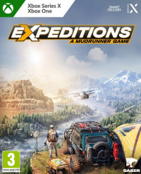 Expeditions: A MudRunner Game   (Xbox One/Series X) 