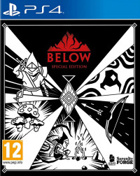 Below Специальное Издание (Special Edition) Русская Версия (PS4)