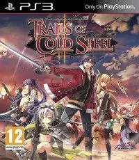 The Legend of Heroes: Trails of Cold Steel 2 (PS3) USED Б/У