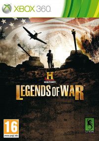 History Legends of War: Patton (Xbox 360)