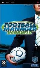  Football Manager Handheld (PSP) USED / 