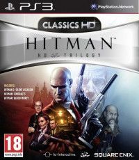 HITMAN: HD Trilogy (PS3)