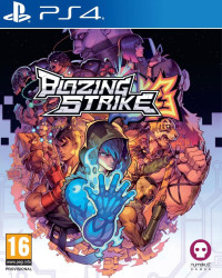 Blazing Strike (PS4)