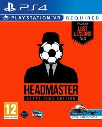 Headmaster - Extra Time Edition (только для PS VR) (PS4)