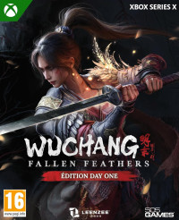 Wuchang: Fallen Feathers Day One Edition (Издание первого дня) Русская Версия (Xbox Series X)