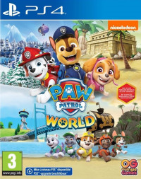  Paw Patrol World ( ) (PS4/PS5) PS4